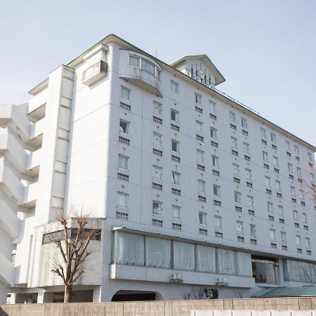 Hotel Castle Inn ยคไคจิ ภายนอก รูปภาพ