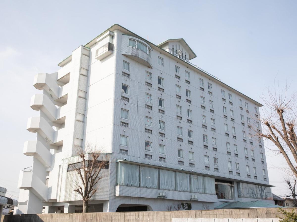 Hotel Castle Inn ยคไคจิ ภายนอก รูปภาพ